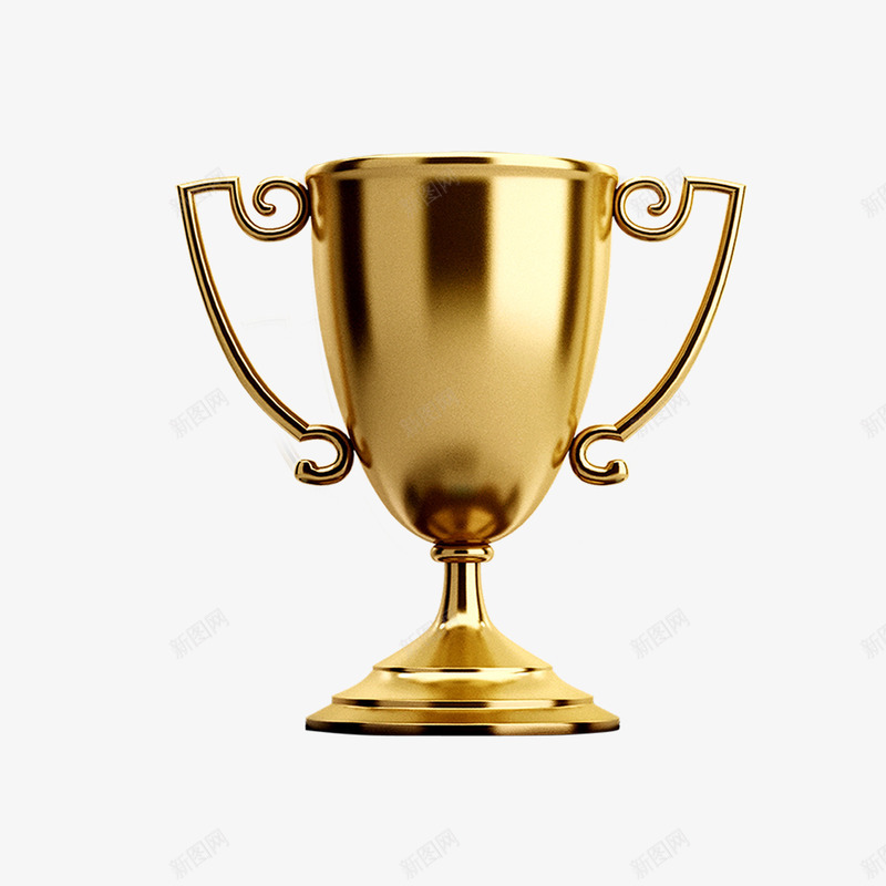 金色年终奖奖杯元素png免抠素材_88icon https://88icon.com 优胜 奖杯 完胜 年终奖 胜利 金杯 金色 金色奖杯