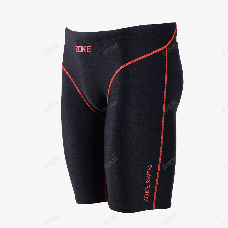 仿鲨鱼皮泳裤png免抠素材_88icon https://88icon.com 专业运动泳裤 产品实物 仿鲨鱼皮泳裤 男士紧身泳裤 防水五分速干泳裤
