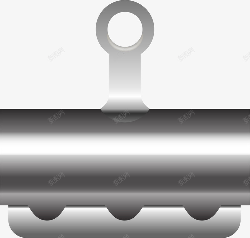 银色简约夹子png免抠素材_88icon https://88icon.com 文件夹 清新金属夹 简约图案 装饰图案 银色夹子 闪耀夹子