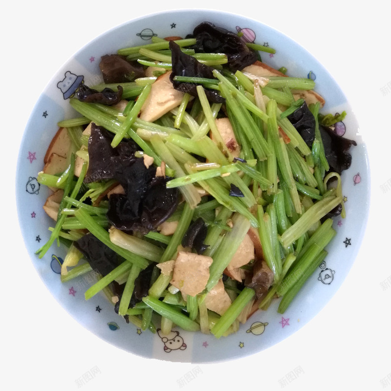 芹菜炒香干png免抠素材_88icon https://88icon.com 一盘家常菜 一盘炒菜 一盘菜 家常小炒 家常炒菜 炒菜 盆菜 盘子 素菜 荤菜