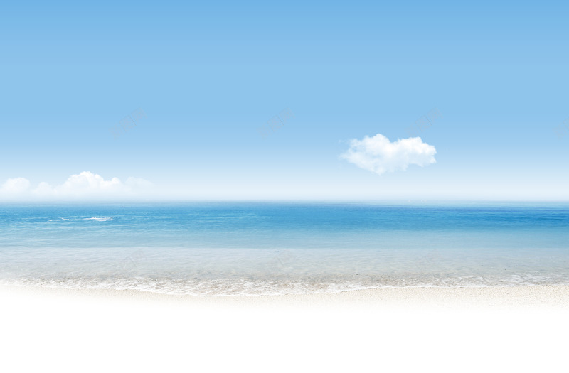 沙滩大海天空夏天png免抠素材_88icon https://88icon.com ps立面天空 夏天 大海 天空 天空风景元素 沙滩 海阔天空 蓝蓝天空