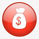 现金钱ColorCons蓝色png免抠素材_88icon https://88icon.com cash coin currency money 现金 硬币 货币 钱
