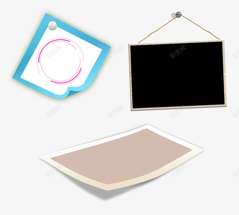 不对称标签贴纸对话框psd免抠素材_88icon https://88icon.com 免抠对话框素材 标签贴纸 淡雅风格 贴纸图片