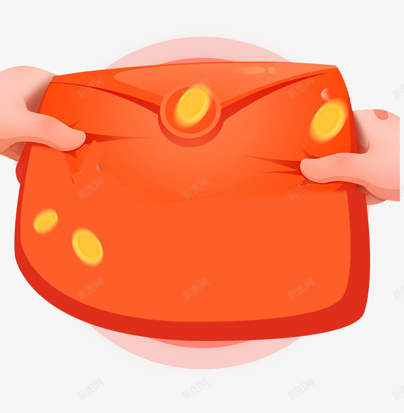 2018邀好友拿红包集赞海报插画psd免抠素材_88icon https://88icon.com 卡通人物 微信集赞 手 积少成多 红包 财富 邀请好友点赞 金子 金币 金融业 金融理财