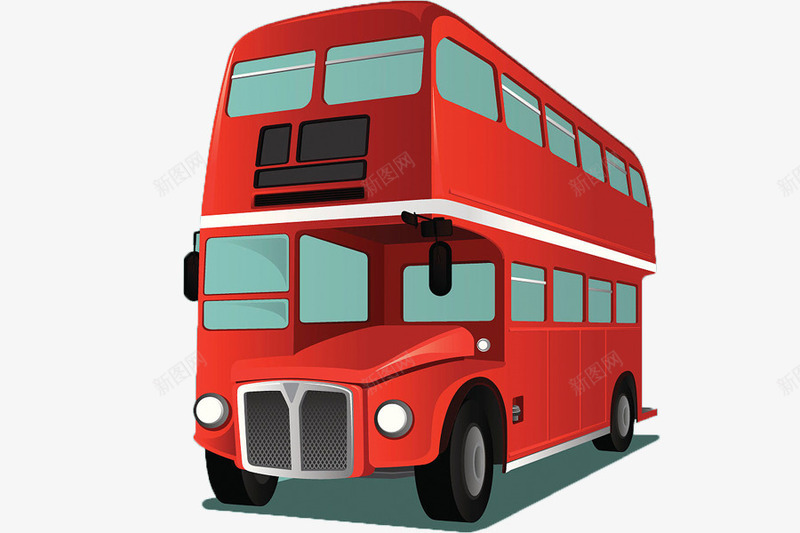 英伦卡通巴士公交psd动漫玩具psd免抠素材_88icon https://88icon.com psd 公交 动漫玩具 卡通 巴士 英伦 英国bu 英国bus 英国科技