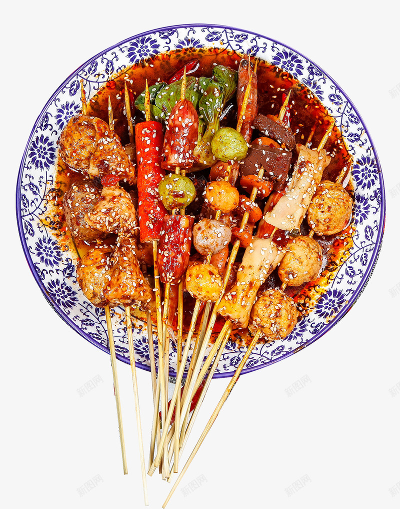 火锅串串香png免抠素材_88icon https://88icon.com 串串 串串香 好吃串串 小串 火锅串串 诱人串串香