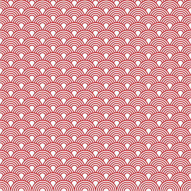 红色中国风海浪背景png免抠素材_88icon https://88icon.com 中国风花纹 婚姻 婚礼 波浪 浪漫 海浪背景 爱情