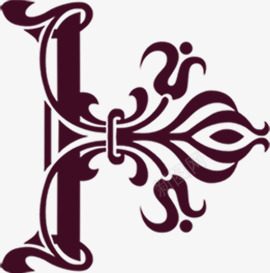 手绘欧式精致花纹png免抠素材_88icon https://88icon.com 欧式 精致 花纹