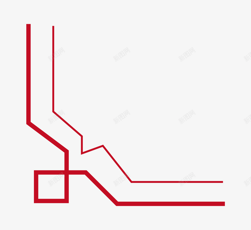 中式卡通中国风花纹装饰图案矢量图ai免抠素材_88icon https://88icon.com 中国风花纹 中式纹理 中式纹理边框 中式花纹边框 纹理线条 装饰 矢量图