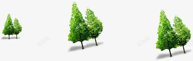 春季景观公园植物大树png免抠素材_88icon https://88icon.com 公园 大树 春季 景观 植物
