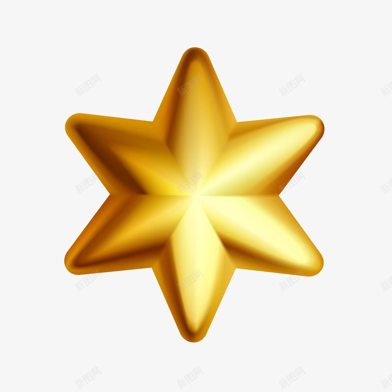 金色闪耀星星png免抠素材_88icon https://88icon.com 冬天 冬季 圣诞快乐 圣诞节 新年快乐 星星挂饰 装饰图案 金星挂件 金星星 金色星星