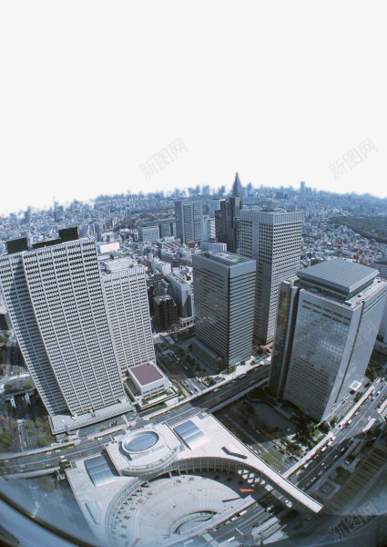 商业都市九png免抠素材_88icon https://88icon.com 名胜古迹 旅游风景 著名建筑