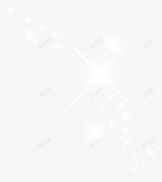 白色闪耀效果装饰png免抠素材_88icon https://88icon.com 效果 白色 装饰 设计 闪耀