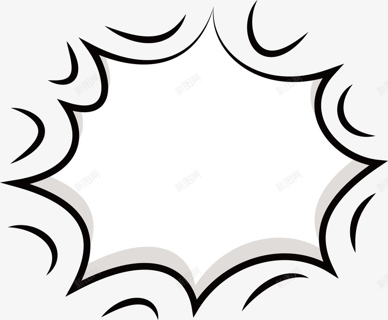爆炸促销标签png免抠素材_88icon https://88icon.com 促销 促销标签 促销爆炸贴 爆炸 爆炸贴 矢量png