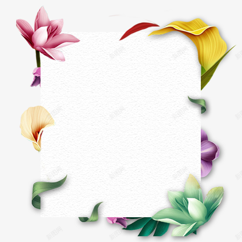 春季花边边框png免抠素材_88icon https://88icon.com png 底纹边框 春季花边 素材 花纹花边 花纹边框