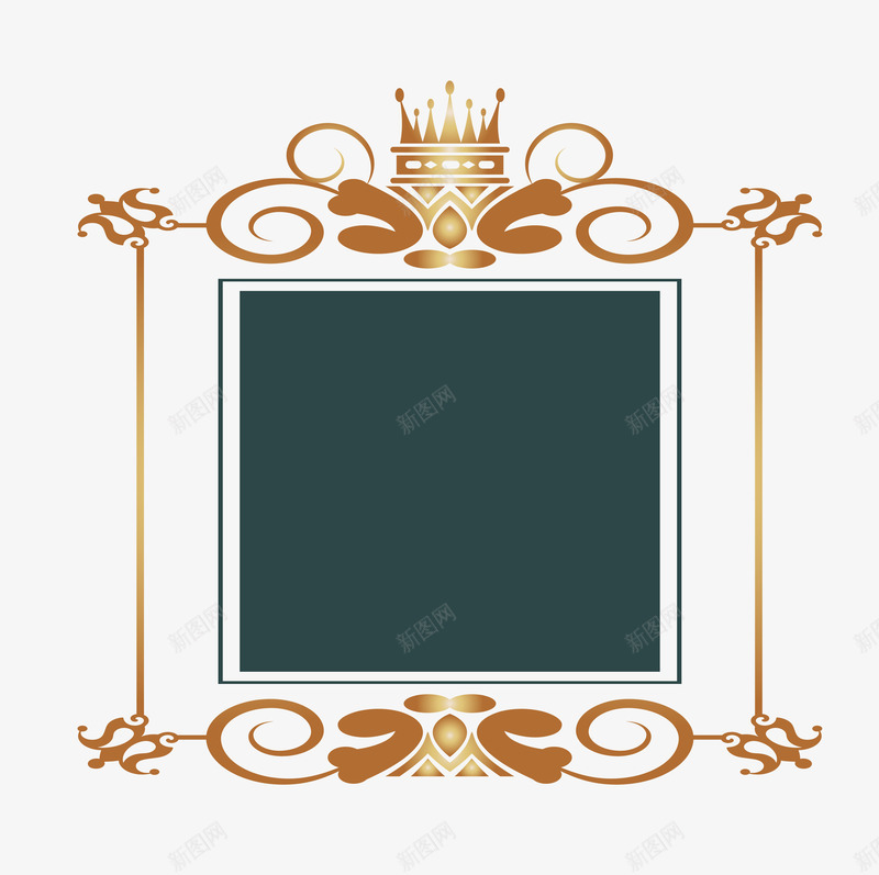 创意黄冠边框png免抠素材_88icon https://88icon.com 创意黄冠 矢量边框 矢量黄冠 金属黄冠边框 黄冠 黄冠免抠 黄冠免抠png 黄冠免抠图片 黄冠帽子 黄冠边框 黄冠边框免抠png