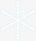 白色卡通节日圣诞雪花png免抠素材_88icon https://88icon.com 卡通 圣诞 白色 节日 雪花
