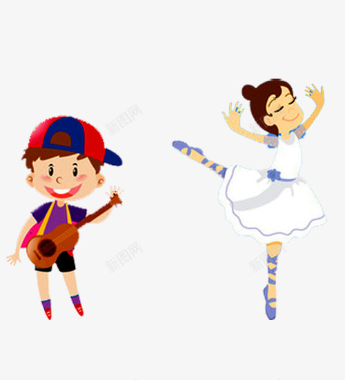 少儿才艺png免抠素材_88icon https://88icon.com 六一文艺汇演 卡通 吉他 少儿才艺 少儿才艺大赛 幼儿园演出 才华 才艺 才艺大赛 才艺赛 舞蹈 艺术 达人