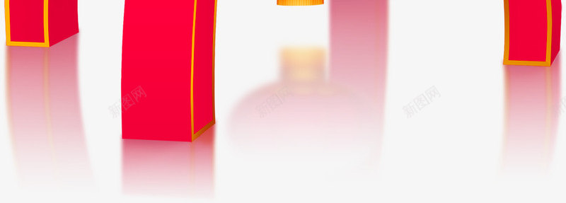 春节元旦春字灯笼png免抠素材_88icon https://88icon.com 元旦 春节 灯笼