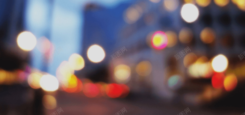城市街头模糊唯美背景png免抠素材_88icon https://88icon.com 城市 模糊 背景 街头