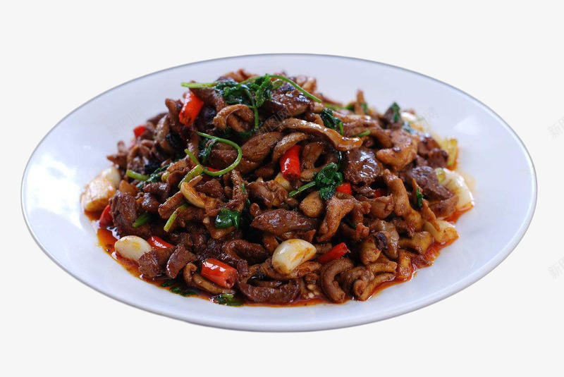 辣椒美味泡椒鸡杂png免抠素材_88icon https://88icon.com 家常菜 小米椒 油炸 泡椒鸡杂 美味佳肴 辣椒 酸辣可口 香飘四溢 鸡杂