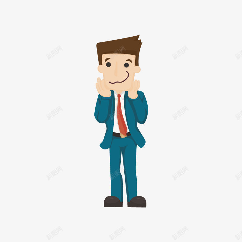 卡通装饰人物介绍海报职业男png免抠素材_88icon https://88icon.com PPT制作设计 人物 人物介绍 动漫人物 卡通人物 卡通装饰人物介绍海报设计职业男性表情免费下载 职场人物 装饰设计
