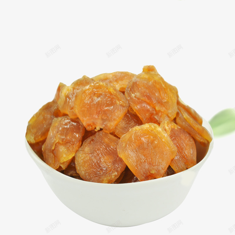 一碗好吃的蜜枣png免抠素材_88icon https://88icon.com 产品实物 小吃 蜜饯 零食
