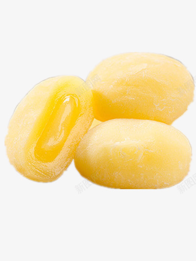 手工爆浆麻薯png免抠素材_88icon https://88icon.com 装饰 零食 麻薯