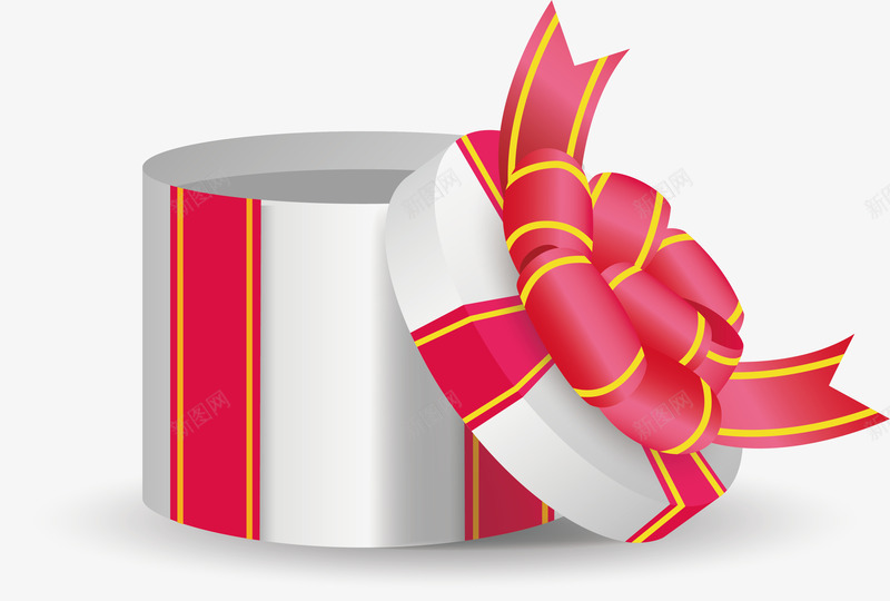 打开的银色礼物png免抠素材_88icon https://88icon.com 打开的礼盒 矢量png 礼物 礼物盒 购物送礼 银色礼盒
