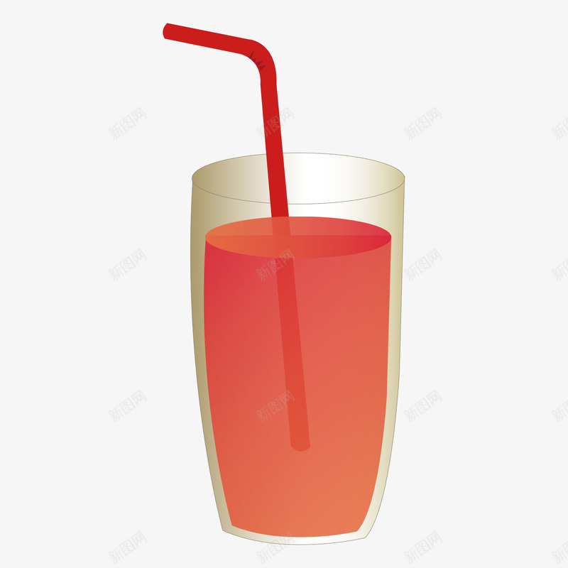 果汁饮料矢量图ai免抠素材_88icon https://88icon.com PNG图 PNG图下载 创意卡通 卡通插图 夏日凉饮 插图 果汁 饮料 矢量图