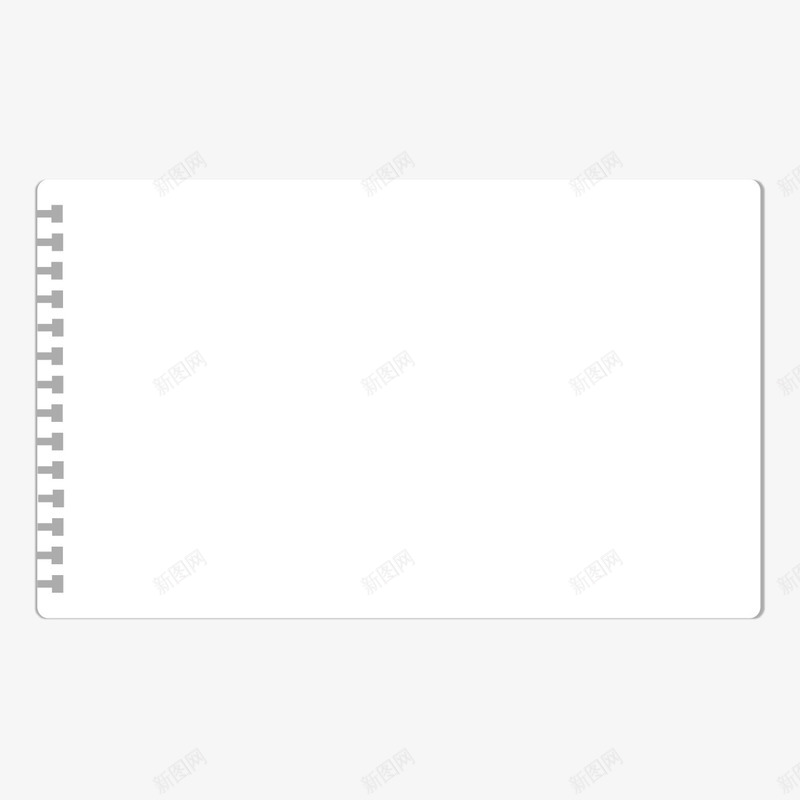 空白纸张png免抠素材_88icon https://88icon.com 白纸 空白 空白纸张 纸张