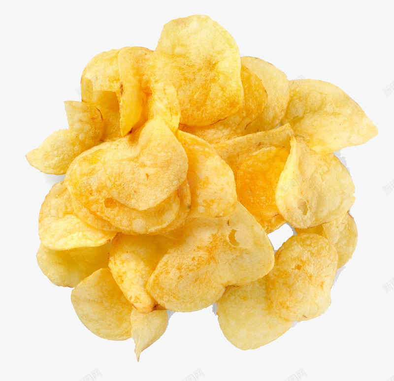 零食炸薯片png免抠素材_88icon https://88icon.com 传统美食 油炸薯片 油炸食品 膨化食品 营养健康美味 西餐快餐 餐饮美食