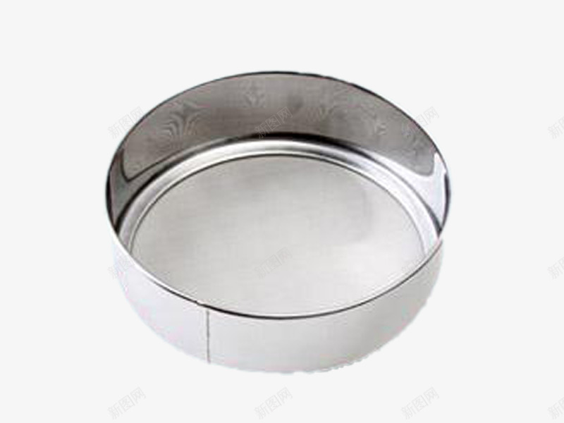 蛋糕模具png免抠素材_88icon https://88icon.com DIY 产品实物 传统 海报 蛋糕模 蛋糕模具 银色圆盆