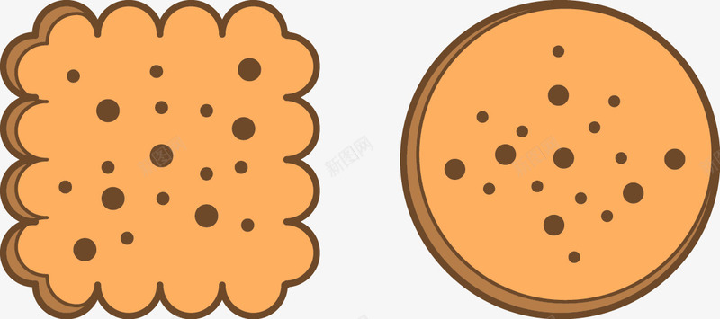 卡通零食食物饼干png免抠素材_88icon https://88icon.com 儿童节 卡通 卡通饼干 可爱 饼干