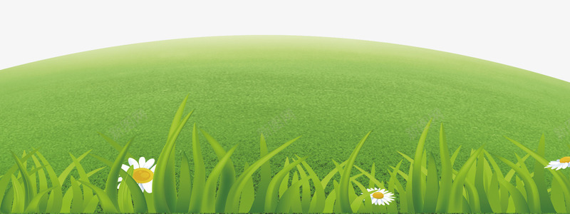 草地png免抠素材_88icon https://88icon.com 大片草地 春季素材 点缀 绿地 草丛 草地 装饰