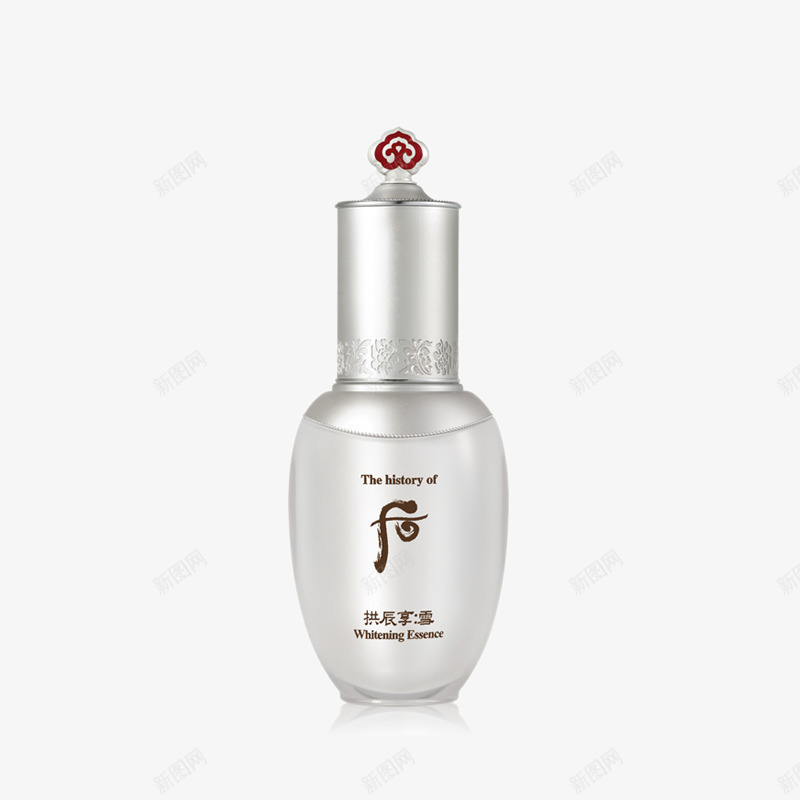 Whoo后雪玉凝光彩精华液png免抠素材_88icon https://88icon.com Whoo后 产品实物 光彩 精华液 雪玉凝