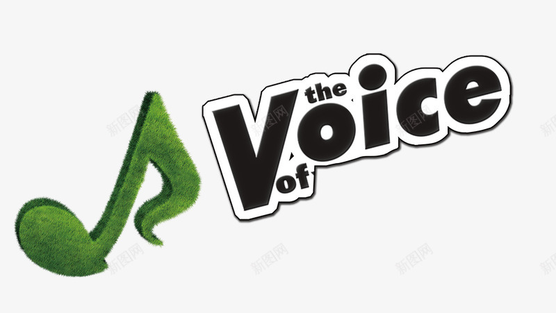 VOICE音符音乐psd免抠素材_88icon https://88icon.com VOICE 唱歌 好声音 歌手大赛 音乐素材 音符