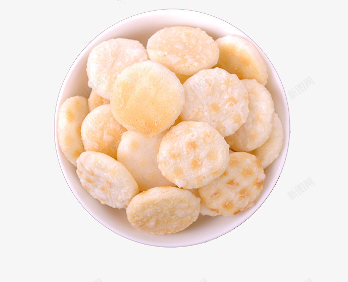 松脆香甜雪米饼png免抠素材_88icon https://88icon.com 休闲食品 松脆香甜 烘焙 膨化食品 雪米饼 零食
