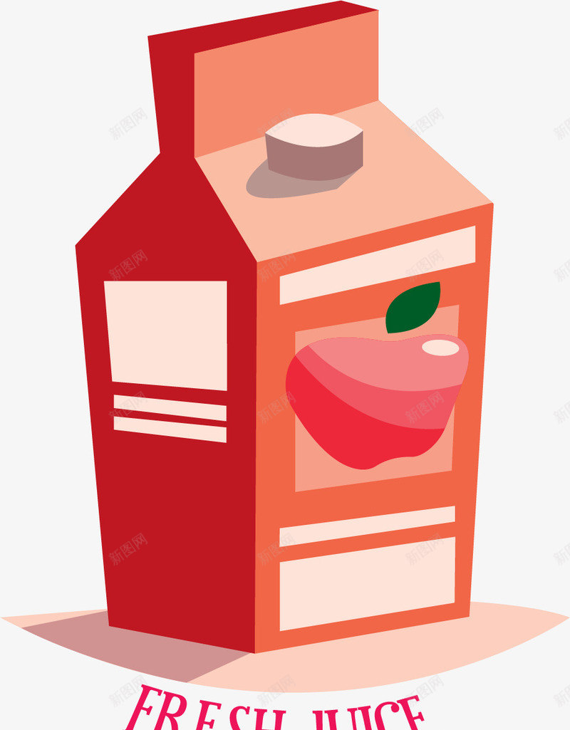 纯天然桃汁png免抠素材_88icon https://88icon.com 果汁 桃汁 矢量素材 粉色