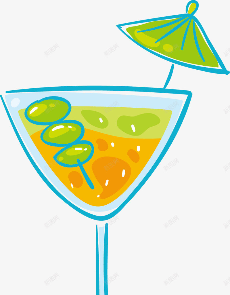 夏天气息一杯果汁png免抠素材_88icon https://88icon.com 一杯果汁 夏天果汁 夏天气息 夏日果汁 手绘 绘画