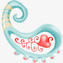 派对主题png免抠素材_88icon https://88icon.com 派对 装饰 饰品