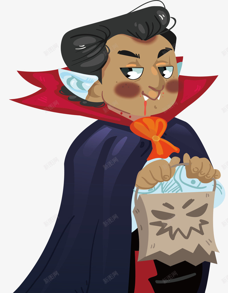 恐怖吸血鬼矢量图ai免抠素材_88icon https://88icon.com 万圣节 吸血鬼 吸血鬼公爵 恐怖之夜 恐怖派对 矢量png 矢量图