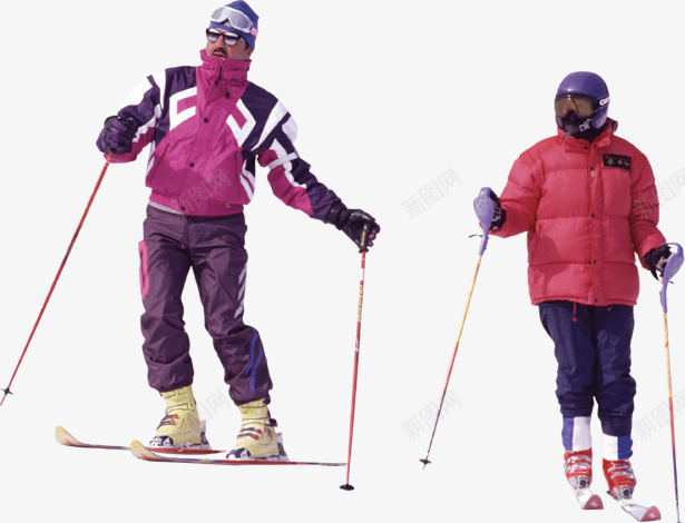 冬季滑雪人物png免抠素材_88icon https://88icon.com 人物 冬季 滑雪
