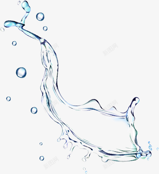 飞溅飞舞的水花水滴png免抠素材_88icon https://88icon.com 水滴 水花 飞溅 飞舞