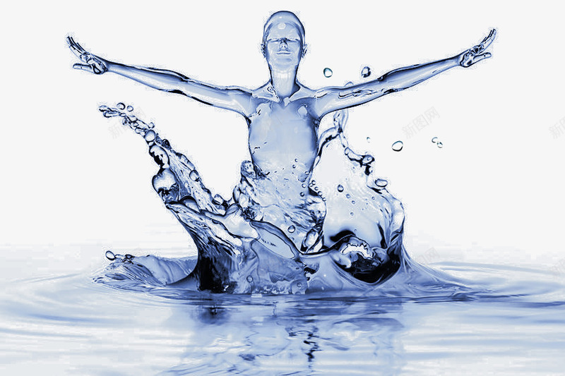 人性水珠溅起水花png免抠素材_88icon https://88icon.com 人性 水珠 水花