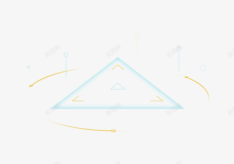 三角旋转螺旋圆圈png免抠素材_88icon https://88icon.com 三角 圆圈 旋转 螺旋