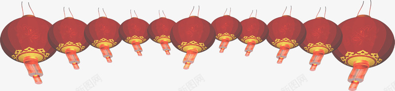 红色灯笼元旦联欢晚会背景png免抠素材_88icon https://88icon.com 元旦 晚会 灯笼 红色 联欢 背景