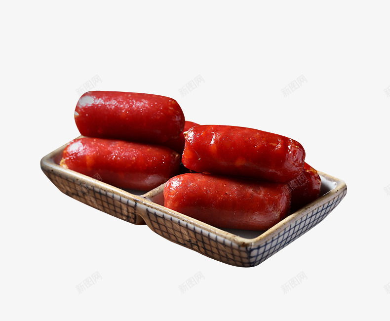 风味小肠小红肠零食png免抠素材_88icon https://88icon.com 儿童肉肠 红肠 肉枣肠 随身零食