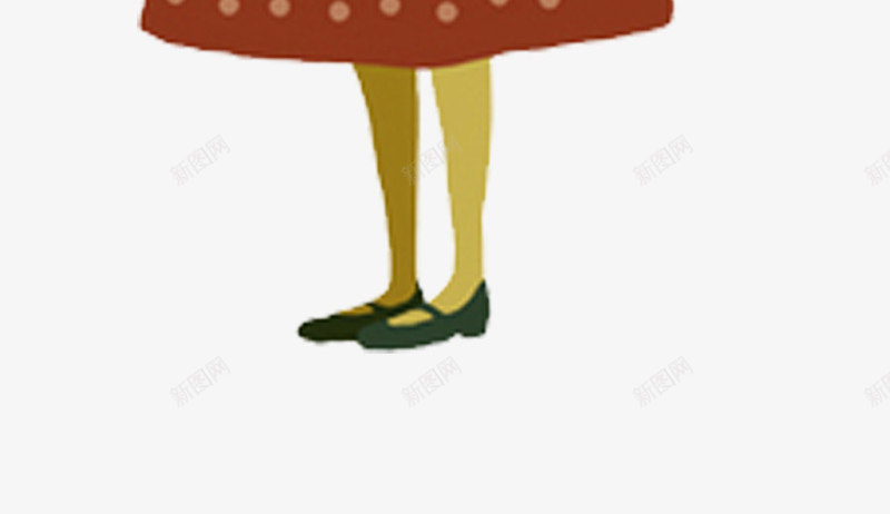 用叶子捂脸的女孩子png免抠素材_88icon https://88icon.com 一片叶子 卡通手绘 叶子 女孩子 枫叶