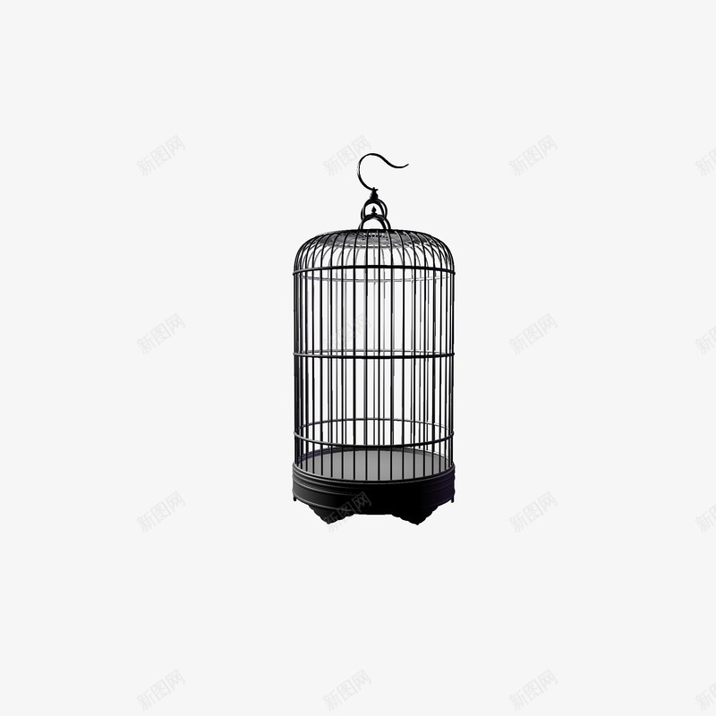 鸟笼png免抠素材_88icon https://88icon.com 中国风 笼子 鸟笼